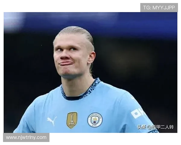 哈兰德点球前紧张却稳住情绪了